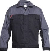 FE Engel Light Jas 1270-740 - Zwart/Grijs 2025 - 4XL