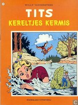 Tits - nr 12 - Kereltjes kermis - 1e druk 1981