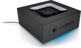 Logitech Bluetooth Audio Receiver 15 m Zwart