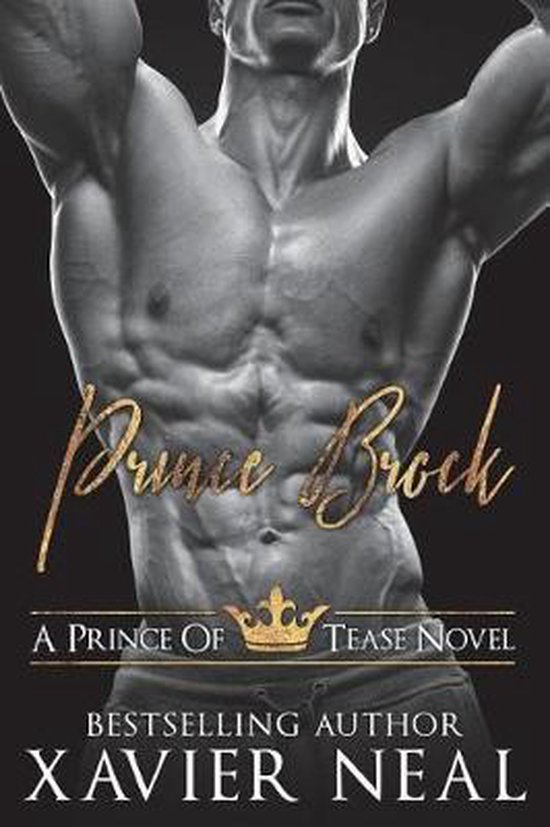 Prince of Tease- Prince Brock
