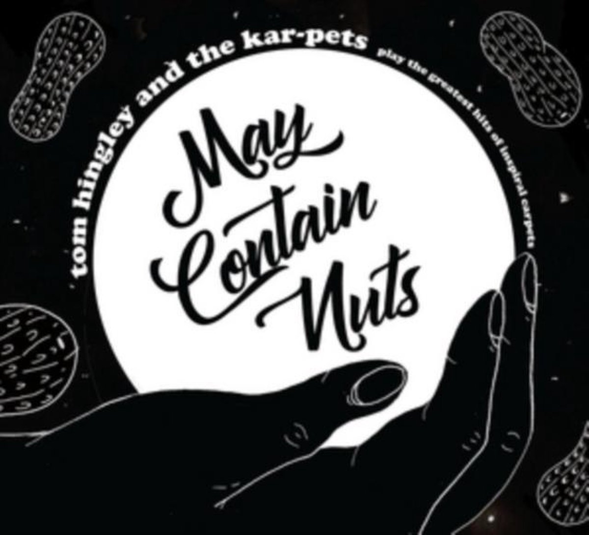 May Contain Nuts