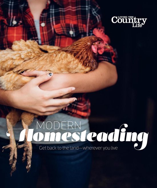 Modern Homesteading - cover
