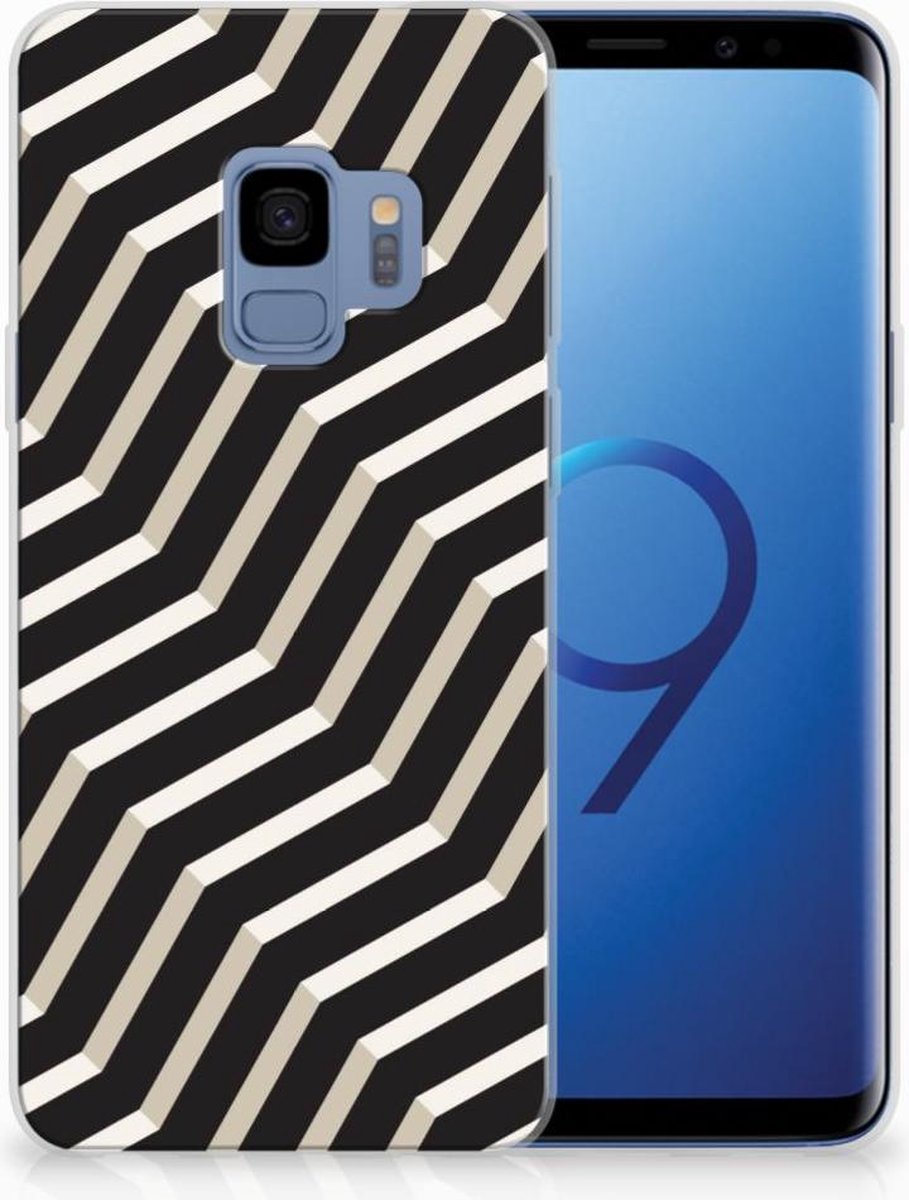 Samsung Galaxy S9 TPU Hoesje Illusion