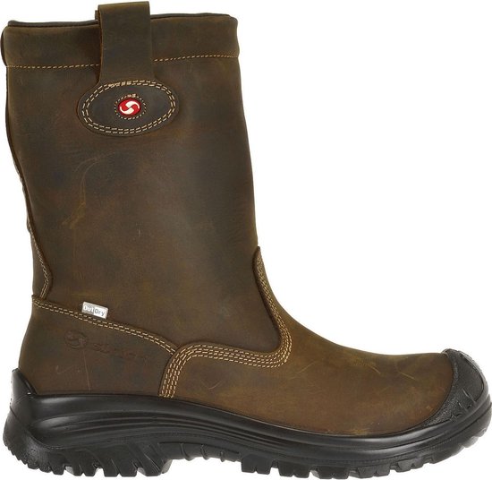 | Sixton Peak Montana 81156 22 S3 Werklaarzen maat 38 Werklaarzen Sixton Montana 22 S3 SRC Waterdicht | Bowork.nl