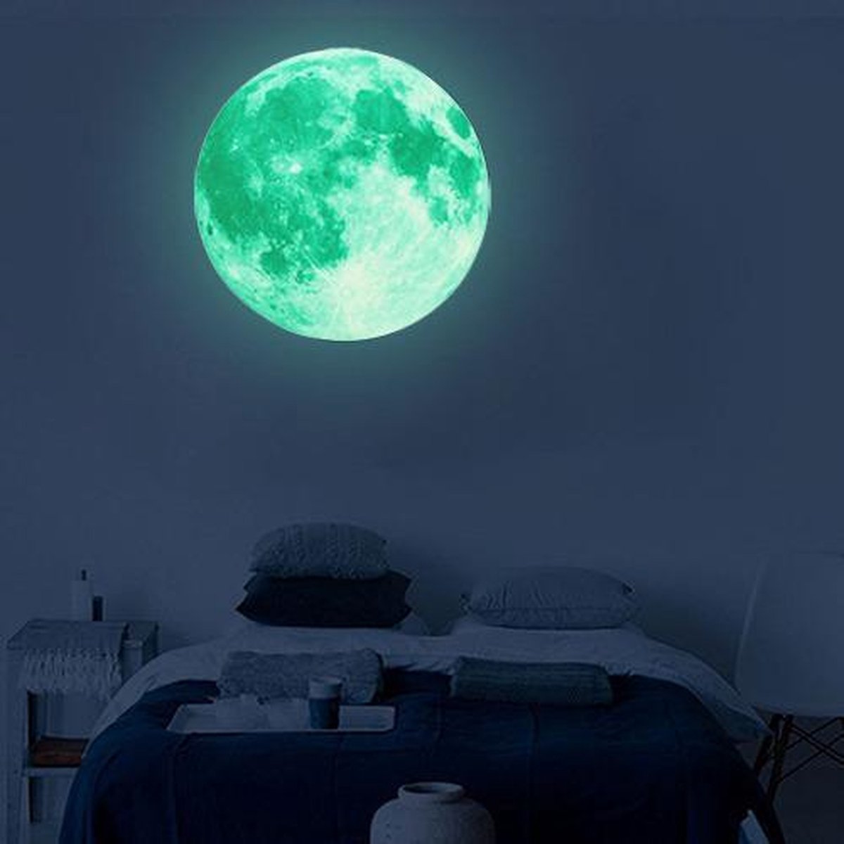 20 cm Lichtgevende Maan | bol.com