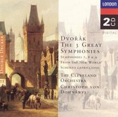 Great Symphonies No.7-9