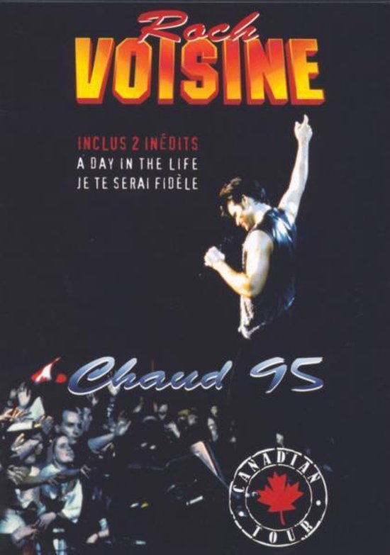 Cover van de film 'Chaud 95'