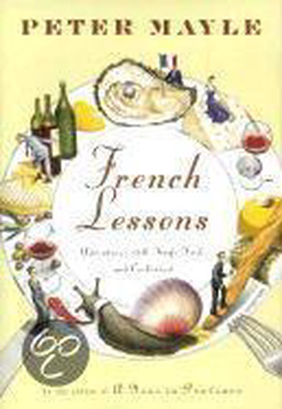 French Lessons - cover