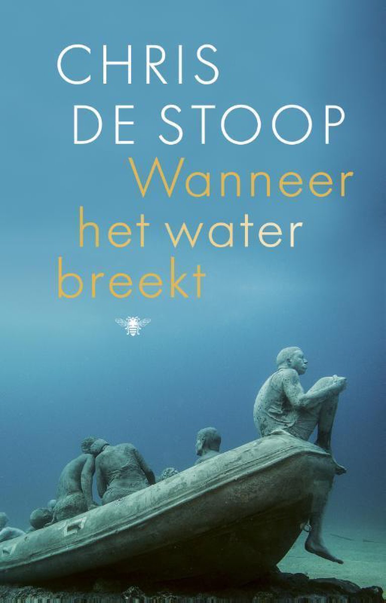 Wanneer het water breekt, Chris de Stoop | 9789403119809 | Boeken | bol.com