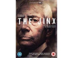 Jinx: The Life And Deaths Of Robert Durst