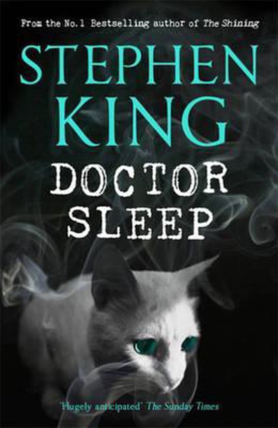 Doctor Sleep - cover