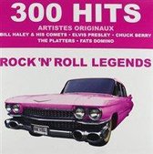 300 Hits - Rock' N Roll..