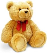 Keel Toys grote pluche knuffelbeer knuffel Harry bruin van 50 cm - dieren knuffels