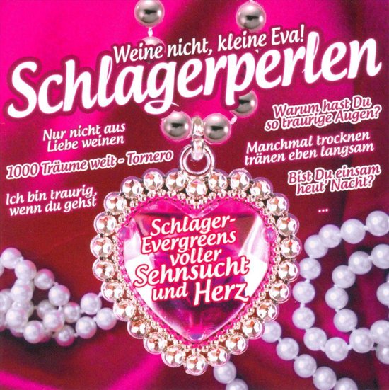 Schlagerperlen Weine Nicht, Kleine Eva! Folge