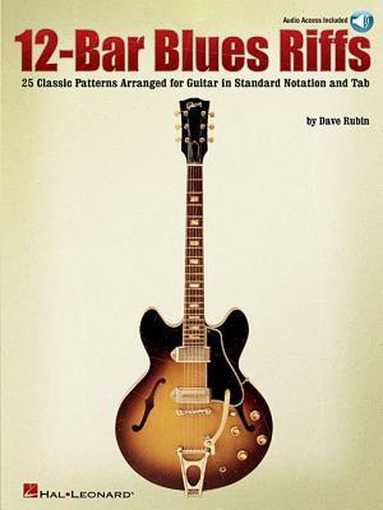 12-bar Blues Riffs