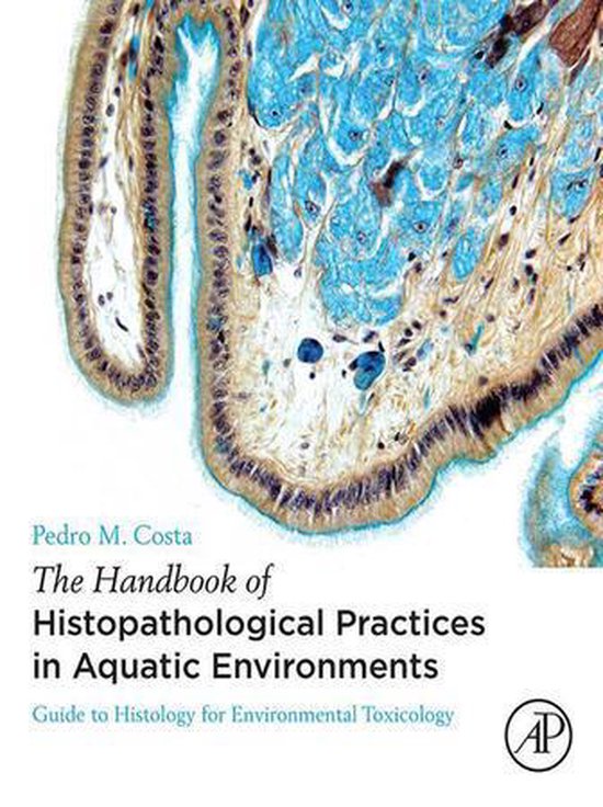 The Handbook of Histopathological Practices in Aquatic Envir ... - cover