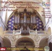 Helga Schaurte A L'Orgue Historique De L'Eglise Sa