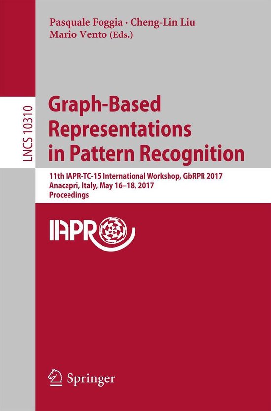 Springer Nature Proceedings Computer Science - Graph-Based R ... - cover