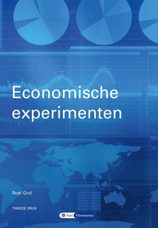 Economische experimenten - Roel Grol | Tiliboo-afrobeat.com