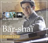 Iddo Bar-Shai - Box 3-Cd (3 CD)
