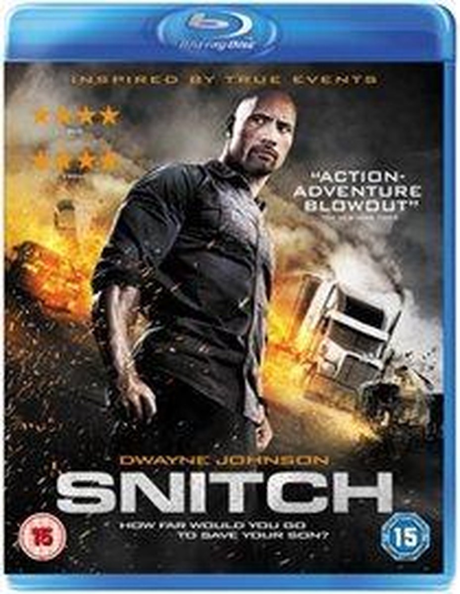Snitch - Movie