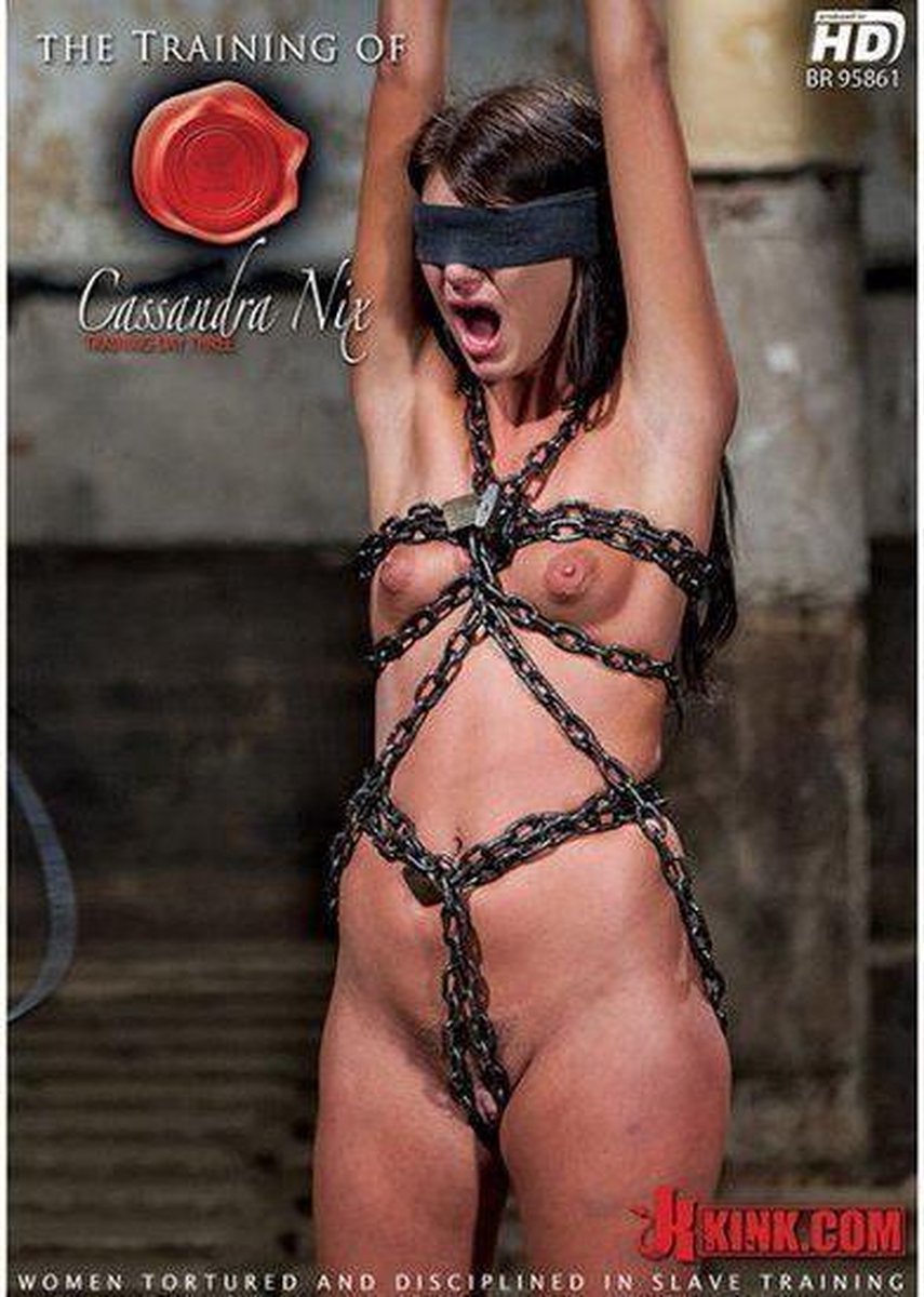 Cassandra Nix - Training Day Three