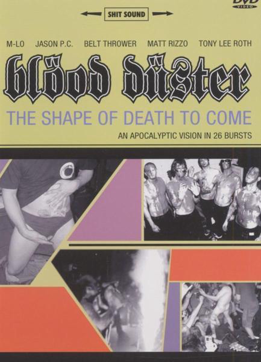 Shape of Death to Come