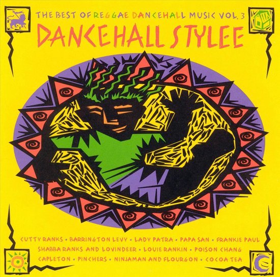 Dancehall Stylee: Best of Reggae Dancehall Music, Vol. 3