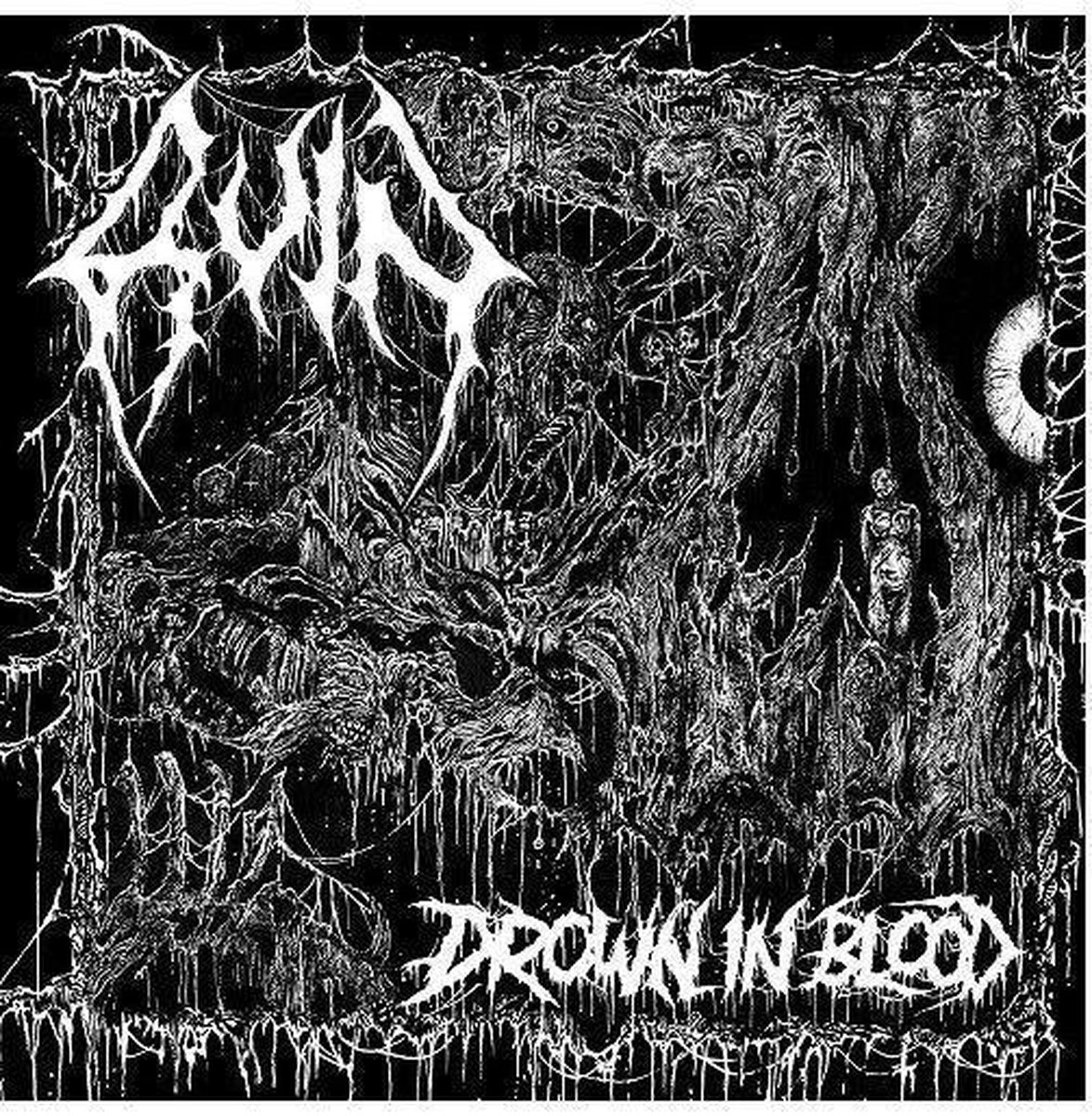 Drown in Blood