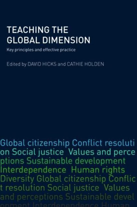 Teaching The Global Dimension - cover