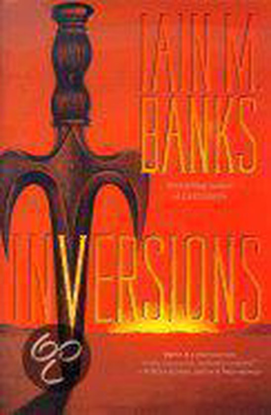 Inversions - cover
