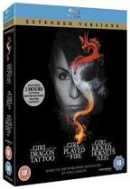 Girl... Trilogy (extended Versions) (Import)