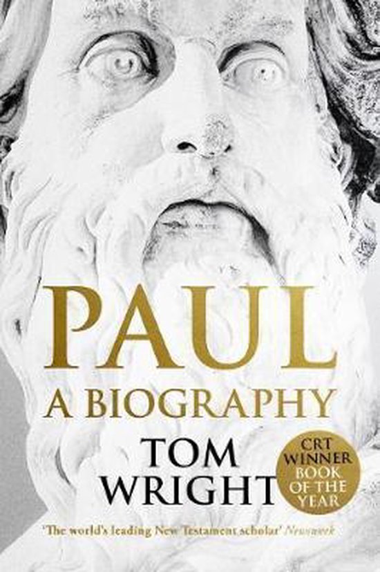 Paul A Biography - cover