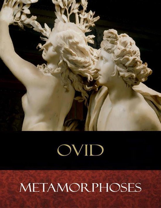 Metamorphoses - cover