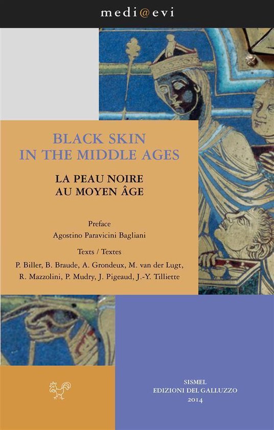 medi@evi. digital medieval folders 6 - Black Skin in the Mid ... - cover