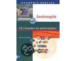 Seniorengids Cd'S Branden En Samenstellen