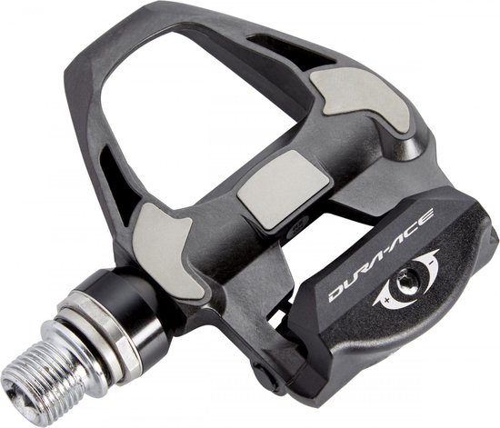Shimano Dura Ace - SPD-SL Pedaalset - Carbon & RVS, SM-SH12 | bol