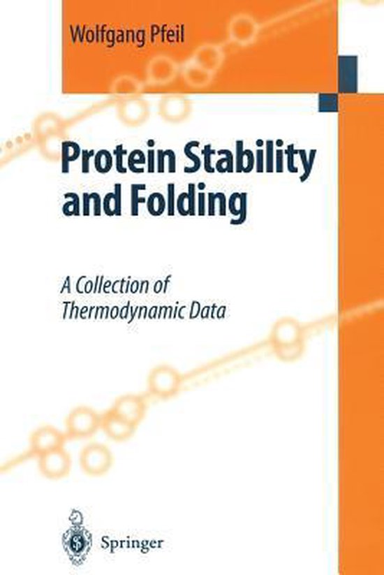 Protein Stability and Folding - cover