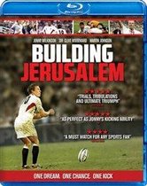 Building Jerusalem - The Jonny Wilkinson Story (Bd) - Movie