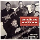 The Spirits Of Rhythm - The Spirits Of Rhythm (CD)