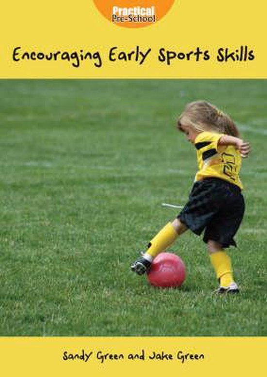 Encouraging Early Sports Skills - cover