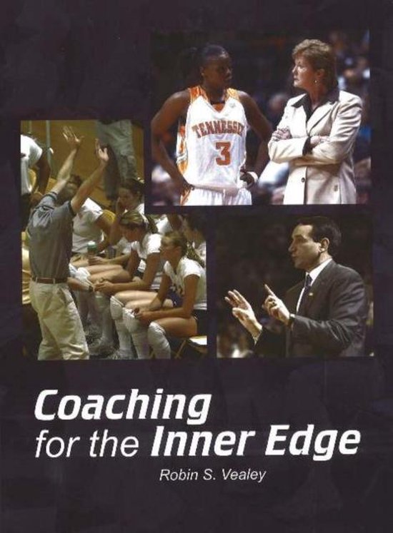 Coaching for the Inner Edge - cover