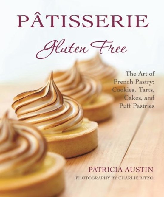 Patisserie Gluten Free, Patricia Austin 9781510712928 Boeken