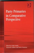 Party Primaries in Comparative Perspective