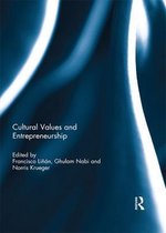 Cultural Values and Entrepreneurship