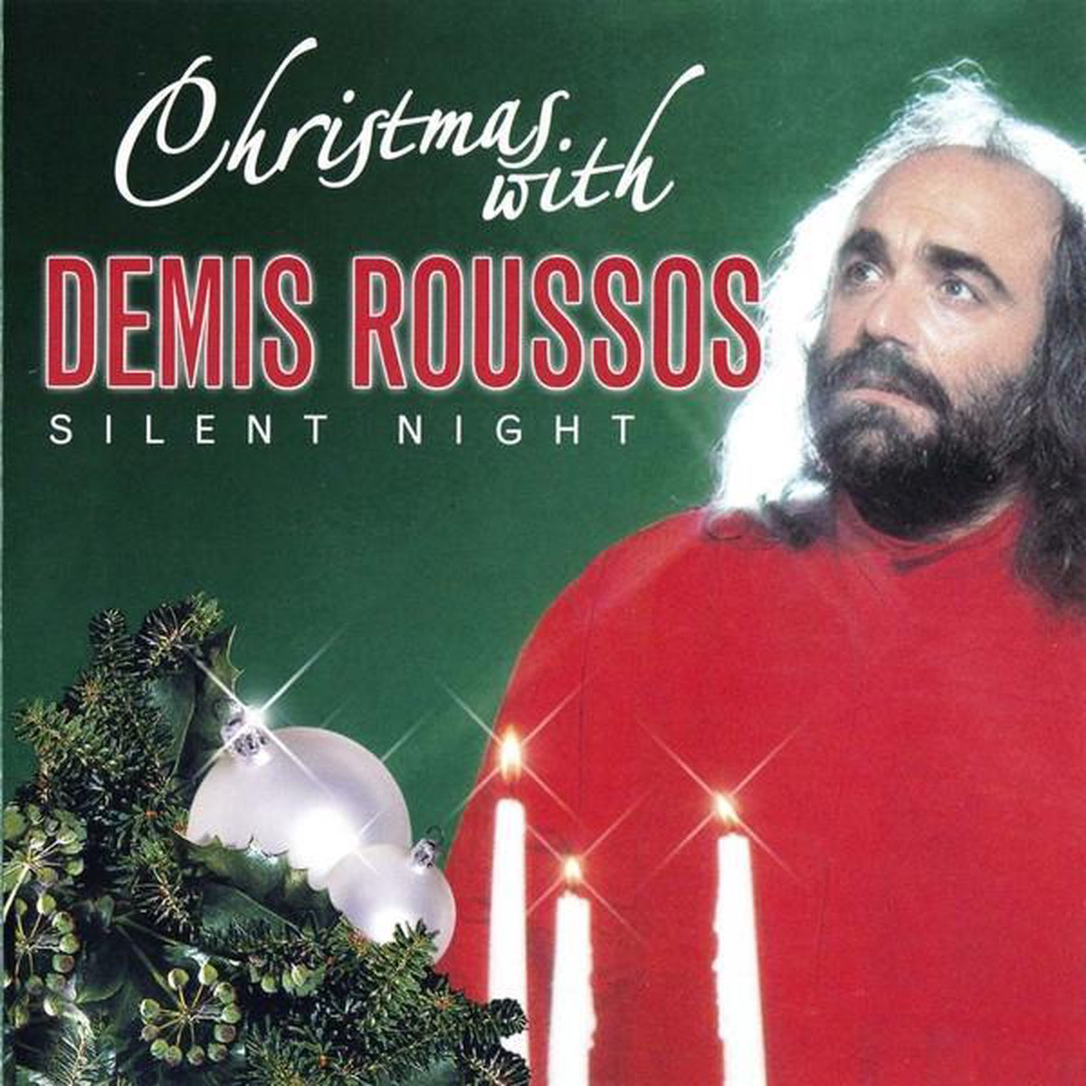 Christmas with Demis Roussos
