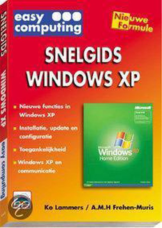 Snelgids Windows Xp - Ko Lammers | Stml-tunisie.org