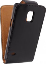 Xccess Flip Case Samsung Galaxy S5 Mini Black