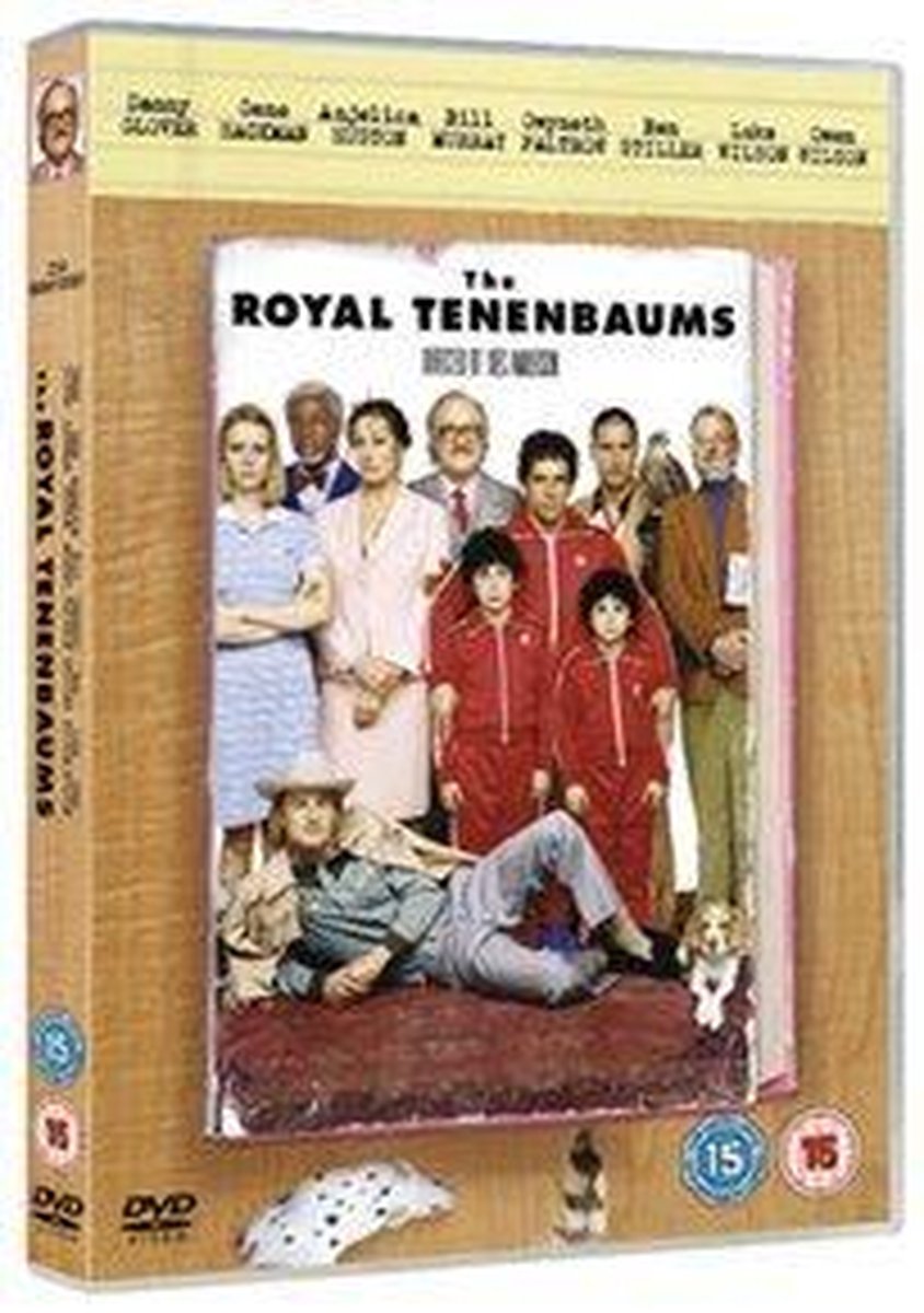 Royal Tenenbaums - Movie