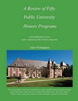 A Review of Fifty Public University Honors Programs